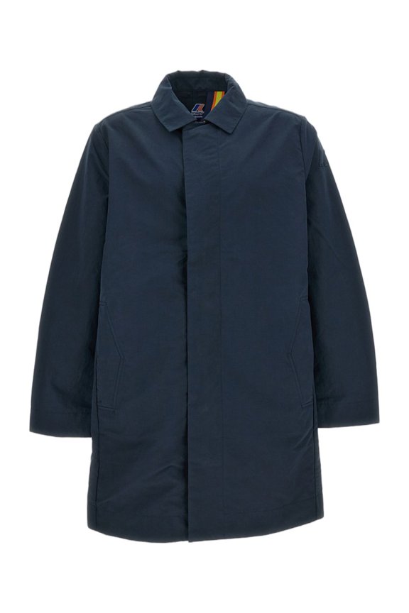 3/4 Length Water-Repellent Jacket With Adjustable Features (Men's)