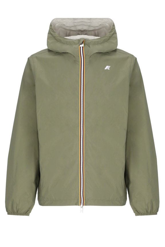Army Green Jake Plus Reversible Jacket (Men's)
