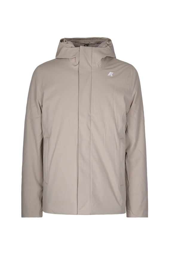 Beige Jacko Twill Marmotta Jacket (Men's)