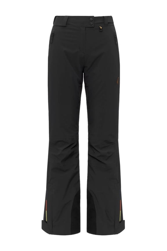 Black Leros 2L Fancy Tailored Pants (Women's)