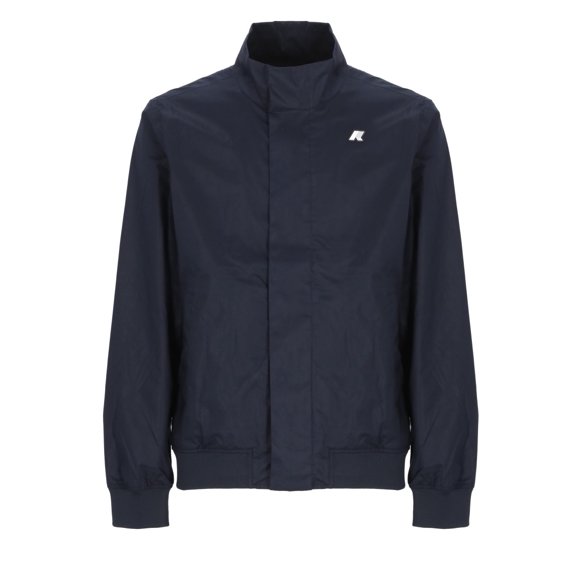 K-Way Blue Arsene 3Layers Jacket (Men's)