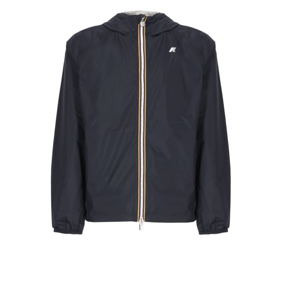 K-Way Blue Jake Plus Double Jacket (Men's)