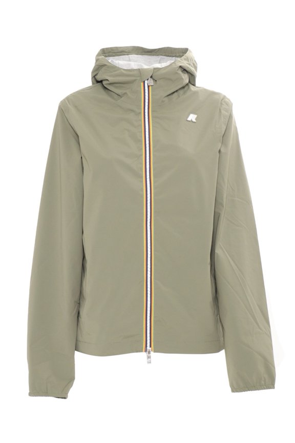 Jack Stretch Jacket In Lichen Green (Men's)