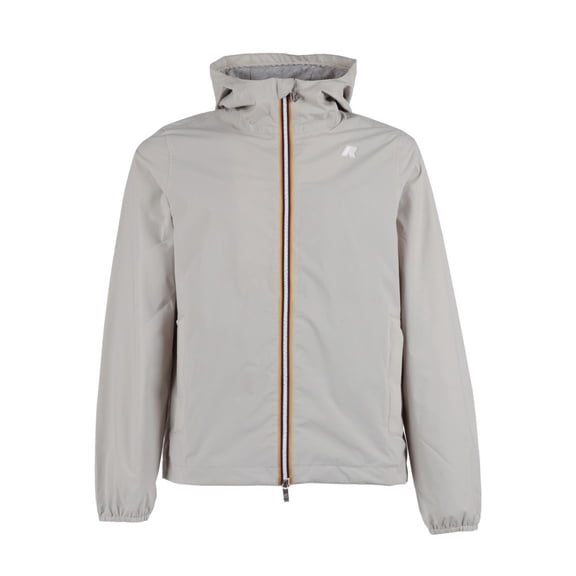 K-Way Jack Stretch Nylon Jersey Casual Jacket (Men's)
