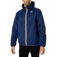 thumbnail image 1 of K-Way Le Vrai 3.0 Claude Lightweight Jacket, Blue, 1 of 5