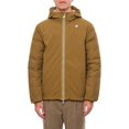 KWay Male Jack St Termo Double Brown Sizes standard XXXS7XL
