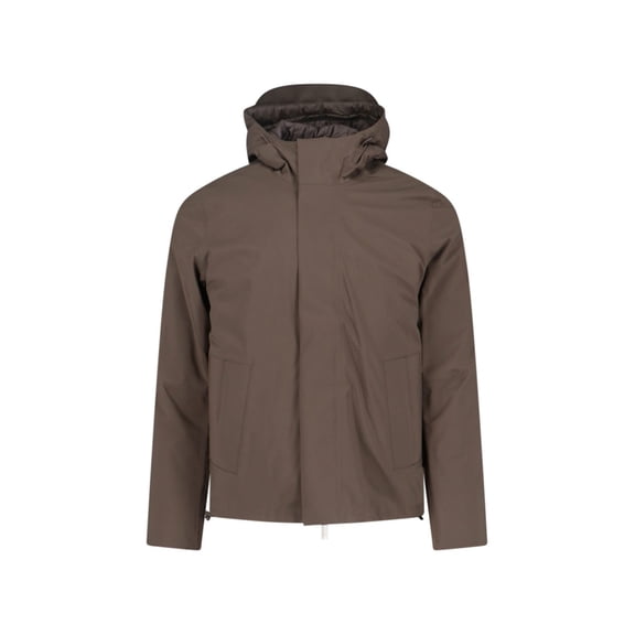 K-Way Nylon Bonded Jacket (Men's)