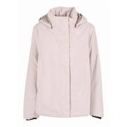 K-Way Short Soft-Touch Jacket With Minimalist Design Womens