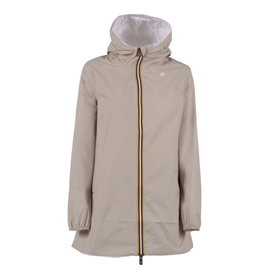 K-Way Sophie Plus.2 Reversible Hooded Jacket (Women's)