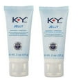 KY Jelly 2 oz (Pack of 2)