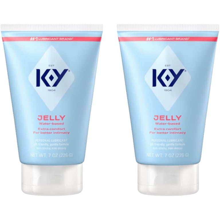 ky jelly classic water based personal lubricant Liberator on a Mission Fleshlight Mount main image 1