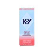 K-Y Jelly Water-Based Personal Lube 4 oz