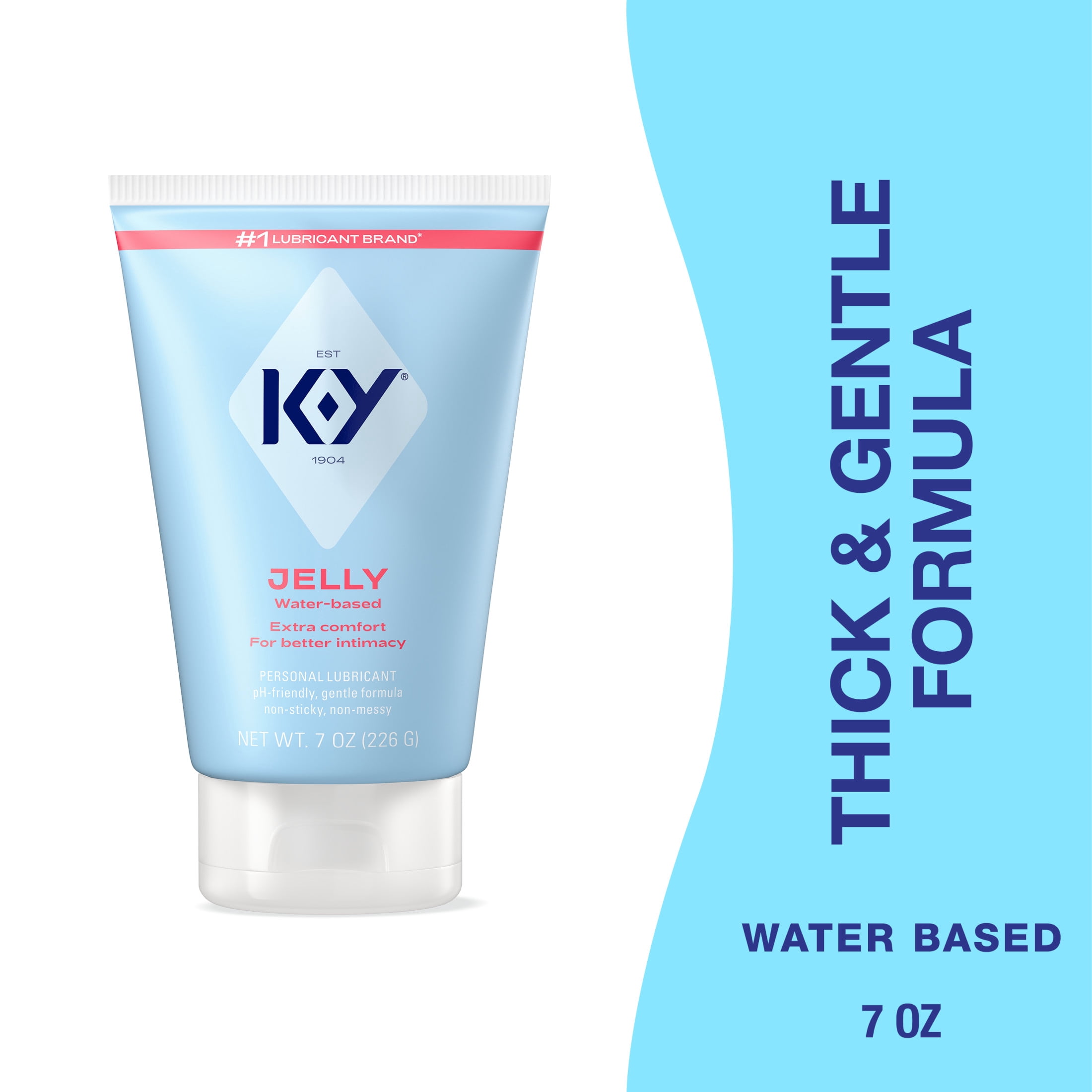 personal jelly lubricant Ky Lubricating Jelly 50g