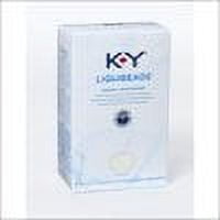 K-Y Liquibeads Vaginal Moisturizer, 6 Count
