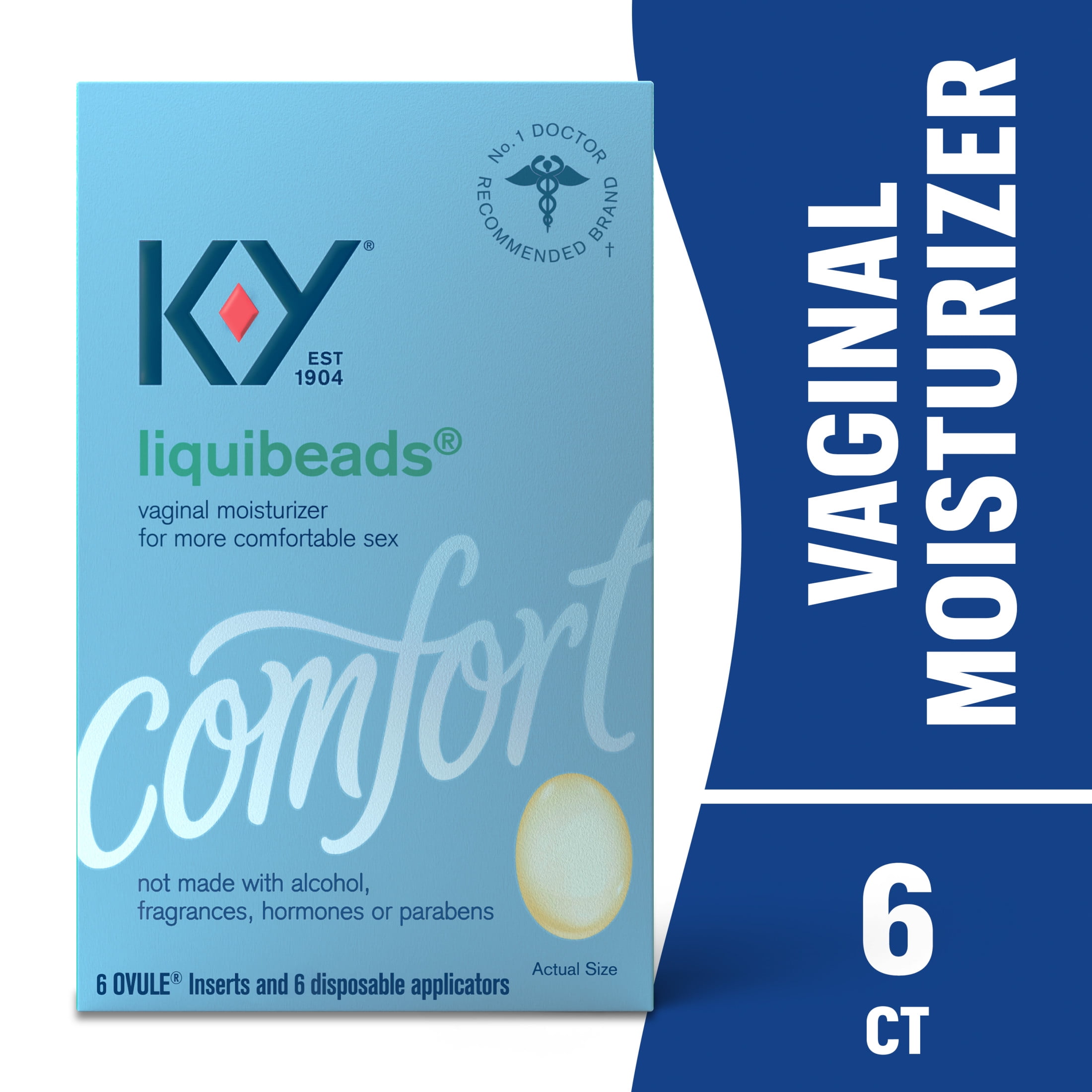 ky lubricant beads reviews KY Yours And Mine Water-Based Lubricant 2 Pack main image 0
