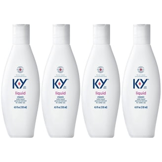 Lubricants Sexual Wellness Top Brands in Health and Medicine | Other -  Walmart.com