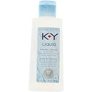 K-Y Personal Water Based Lubricant - 5 oz