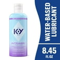 thumbnail interactive-video image 1 of K-Y Ultragel Lube, Personal Long-Lasting Water Based Lubricant For Sexual Wellness, 8.5 fl oz, 1 of 9
