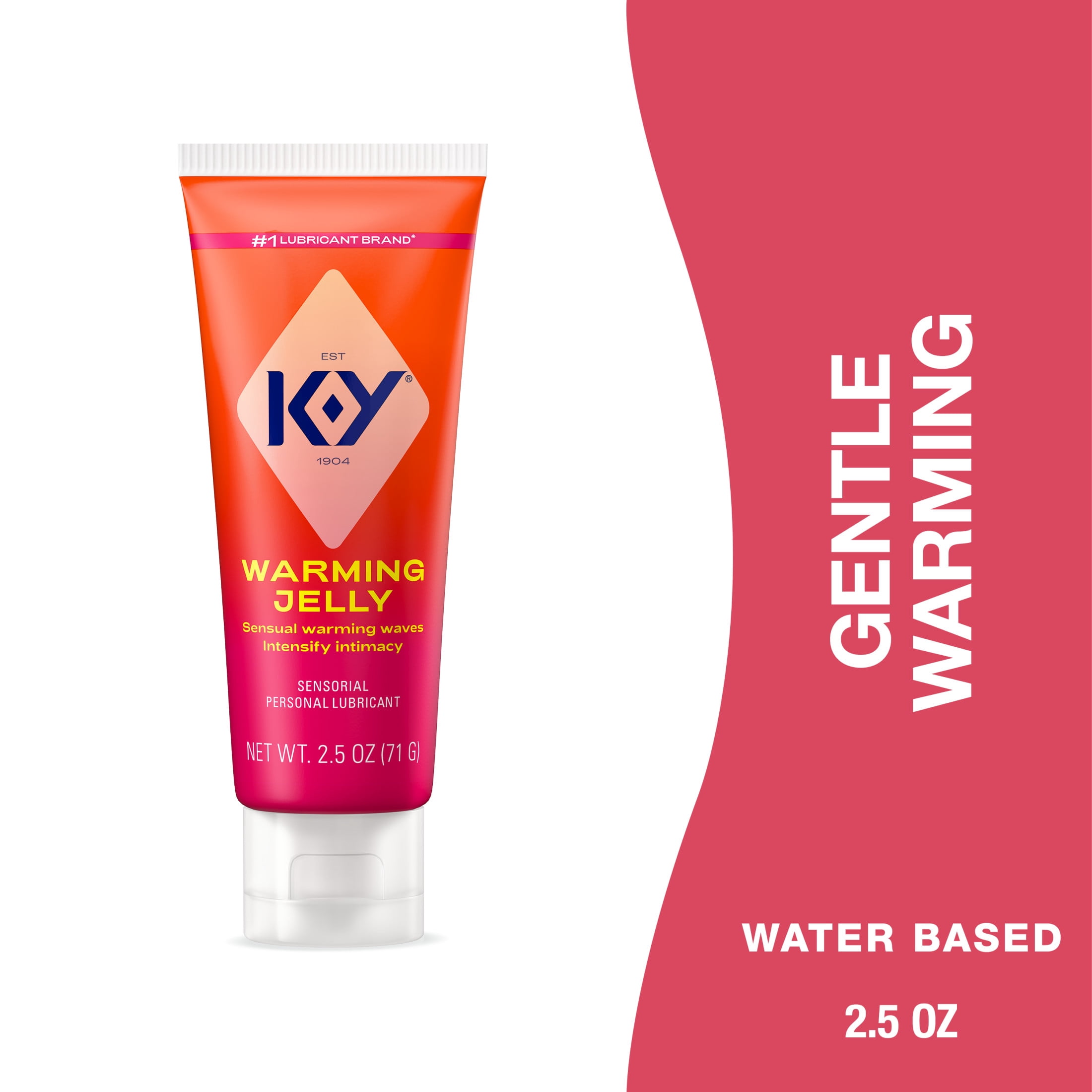 ky warming lubricant reviews Amazon.com: K-Y Warming Jelly Glycerin Based Formula 5 Fl Oz. Sensorial  Personal Lubricant for Men, Women and Couples & Safe to Use with Latex  Condoms (3-Pack) : Health & Household main image 0