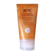 K-Y Warming Personal Water Based Lubricant Jelly - 5 oz