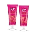 thumbnail image 1 of K-Y Warming Jelly Personal Lubricant, 2.5 oz Pack of 2, 5 oz Total, 1 of 5