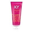 thumbnail image 1 of K-Y Warming Jelly Personal Lubricant 2.50 oz (Pack of 4), 1 of 5