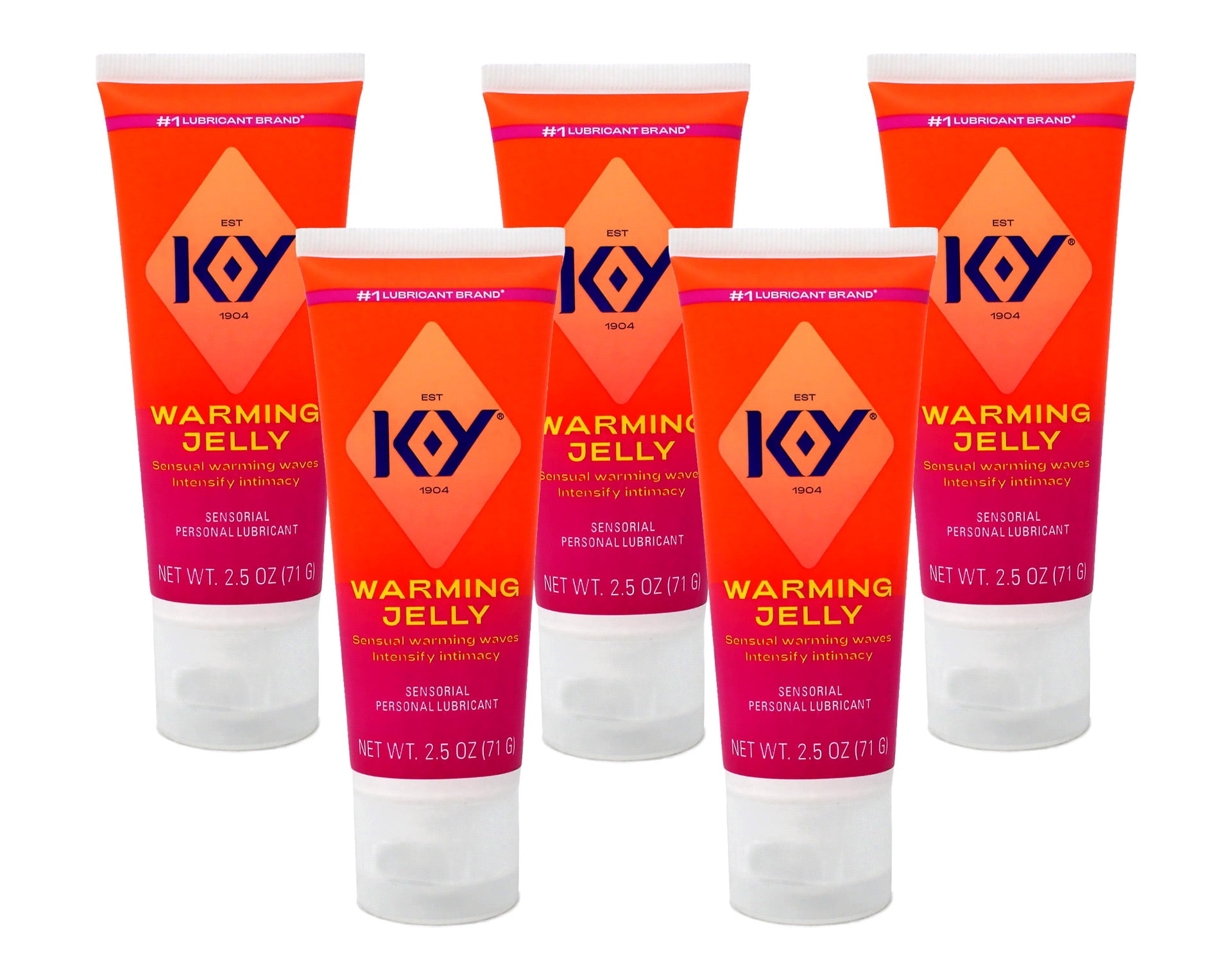 Ky Jelly Lubricant Gel