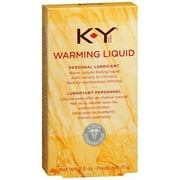K-Y Warming Liquid 2.50 oz
