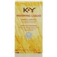 thumbnail image 1 of K-Y Warming Liquid Personal Lubricant,  2.5 oz (Pack of 3), 1 of 2