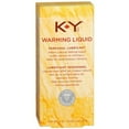 thumbnail image 1 of K-Y Warming Liquid With Pure And Gentle Personal Lubricant - 1 Oz, 2 Pack, 1 of 2