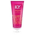 thumbnail image 1 of K-Y Warming Personal Water Based Lubricant Jelly - 2.5 oz, 1 of 9
