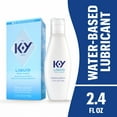 thumbnail image 1 of K-Y Water Based Personal Lubricant, Lube For Sexual Wellness, Vaginal Moisturizer, 2.5 fl oz, 1 of 15