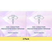 K-Y Water Based Personal Lubricant, Lube For Sexual Wellness, Vaginal Moisturizer, 4.5 fl oz - 2 Pack