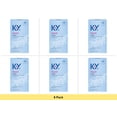 thumbnail image 1 of K-Y Water Based Personal Lubricant for Sexual Wellness & Vaginal Moisture, 2.5 fl oz - 6 Pack, 1 of 1
