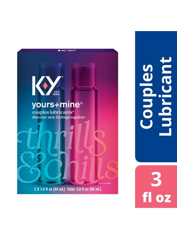 KY Couples in Sexual Wellness Top Brands