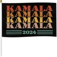 K_amala H_arris 2024 Flag 3x5 2024 for President Flag H_arris 2024
