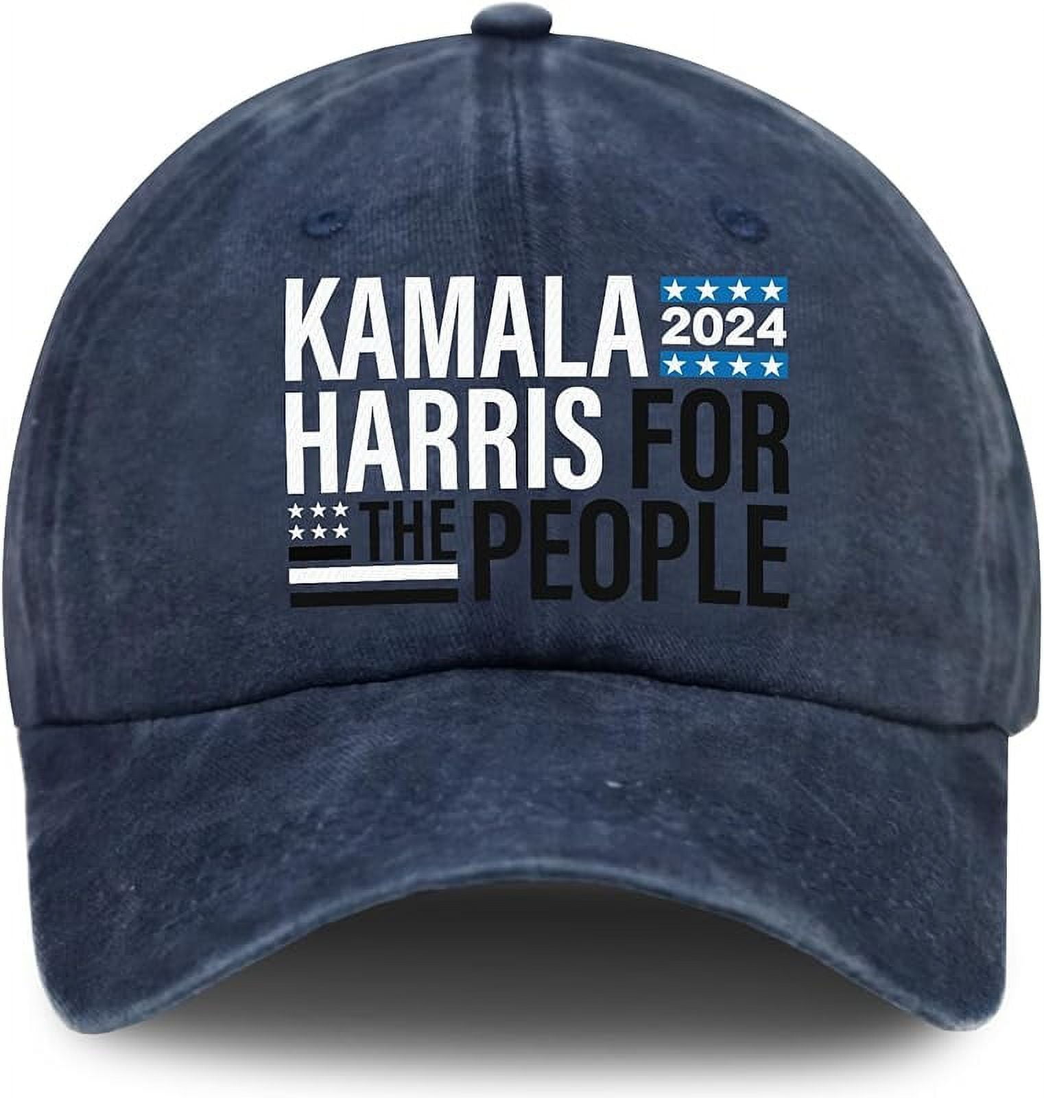 Kamala Harris 2024 Hat Kamala Harris for The People hat Classic