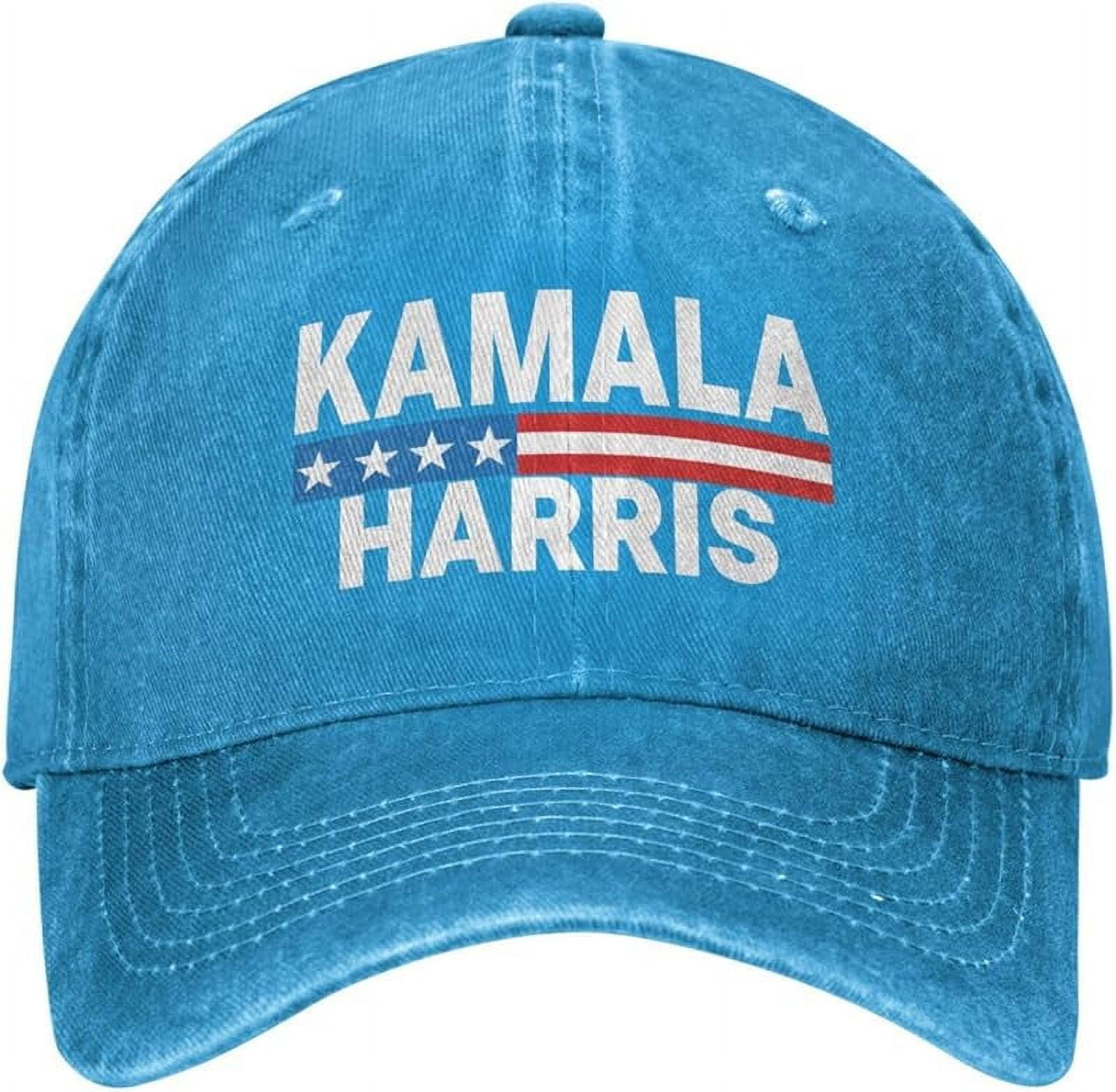 Kamala Harris 2024 Hat Kamala Harris Baseball Cap Kamala Harris