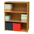 thumbnail image 1 of InRoom Designs 3 Tier Standard Bookcase, 1 of 2