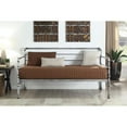 thumbnail image 1 of K&amp;B Furniture Metal Daybed with Optional Trundle, 1 of 2
