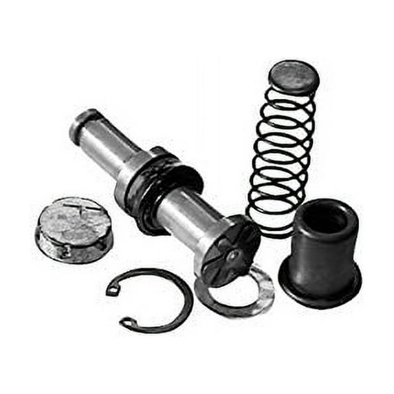 K&L Supply K&L Brake Master Cylinder Rebuild Kit (Front) for 77 Kaw