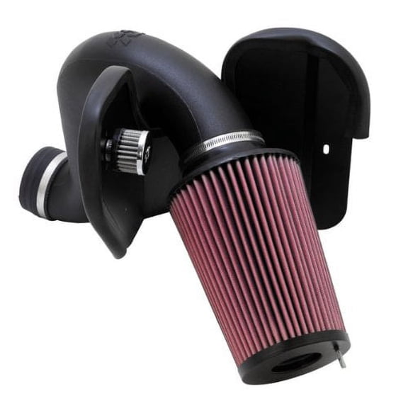 K&N Performance Air Intake System - Fits: Fipk Dodge Ram 2500 & 350