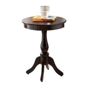 K and B Furniture Co Inc Plant Stand / Side Table (Cherry)