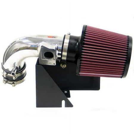 K&N Cold Air Intake Kit: High Performance, Guaranteed to Increase Horsepower: 2002-2004 FORD (Focus ST170, Focus SVT) 69-3511TP