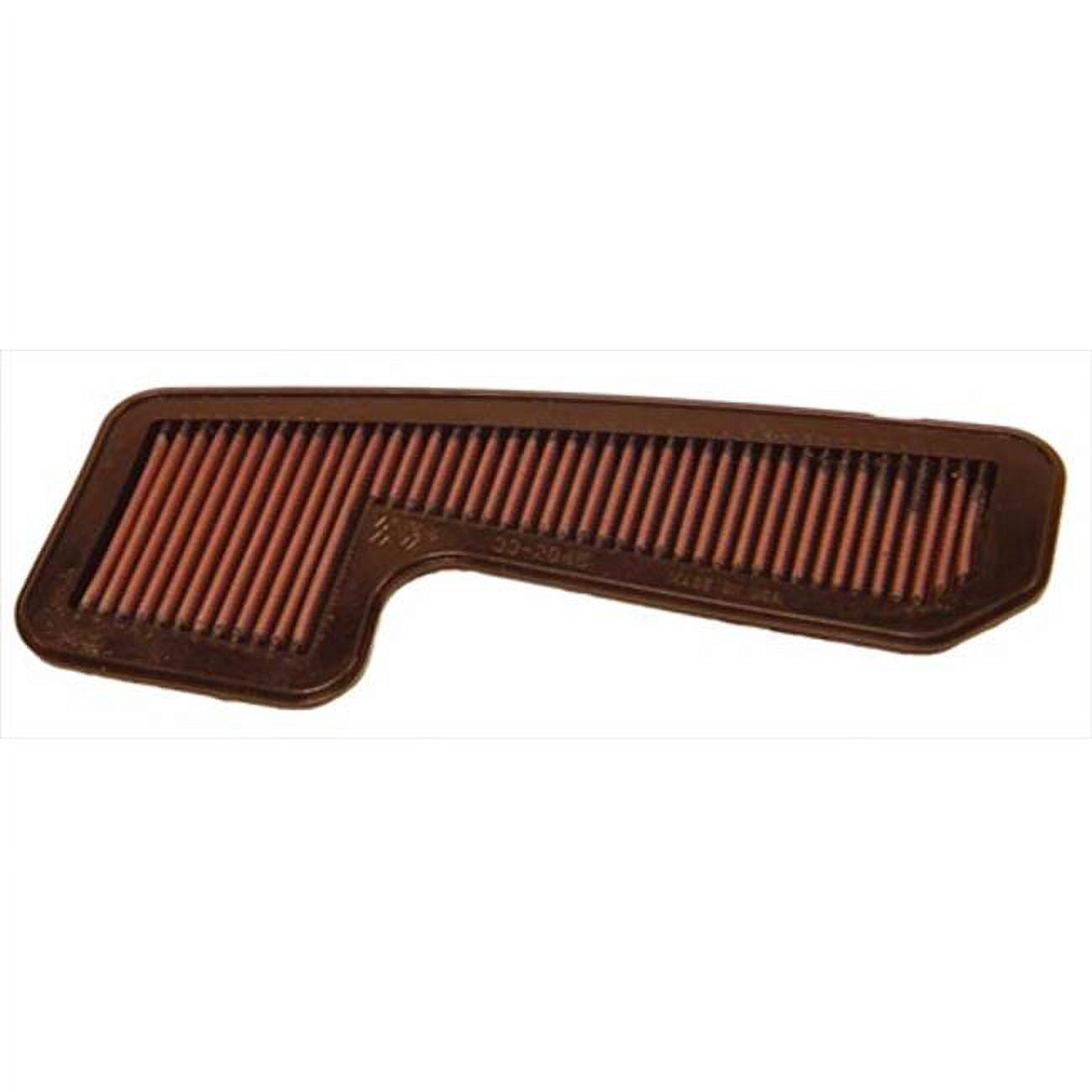 K&N Replacement Air Filter For LEXUS IS200, 2.0L-L6 1999-2005 33-2845