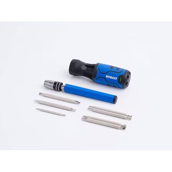 K.balt 24-in-1 Screwdriver w/Precision Multi-bit Combination Tip Screwdriver Set