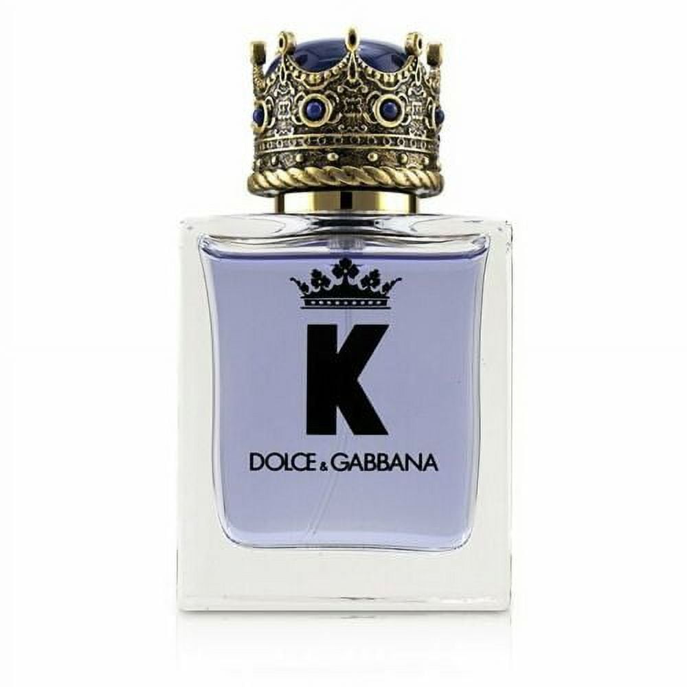 Dolce Gabbana K King EDT Spray oz 50 ml Egypt Ubuy