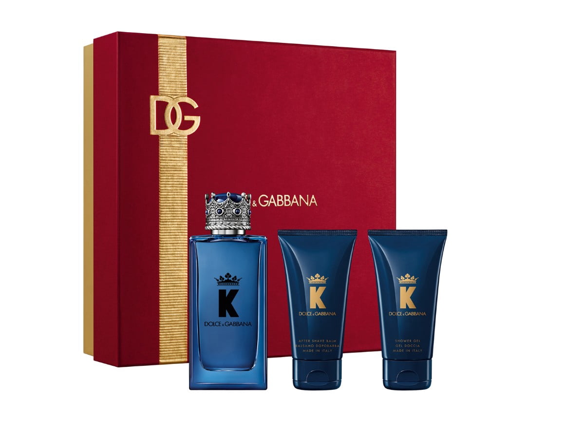 K 3.3, Asb 1.7, Sg by Dolce Gabbana 1.7 Oz Eau De Parfum Spray for