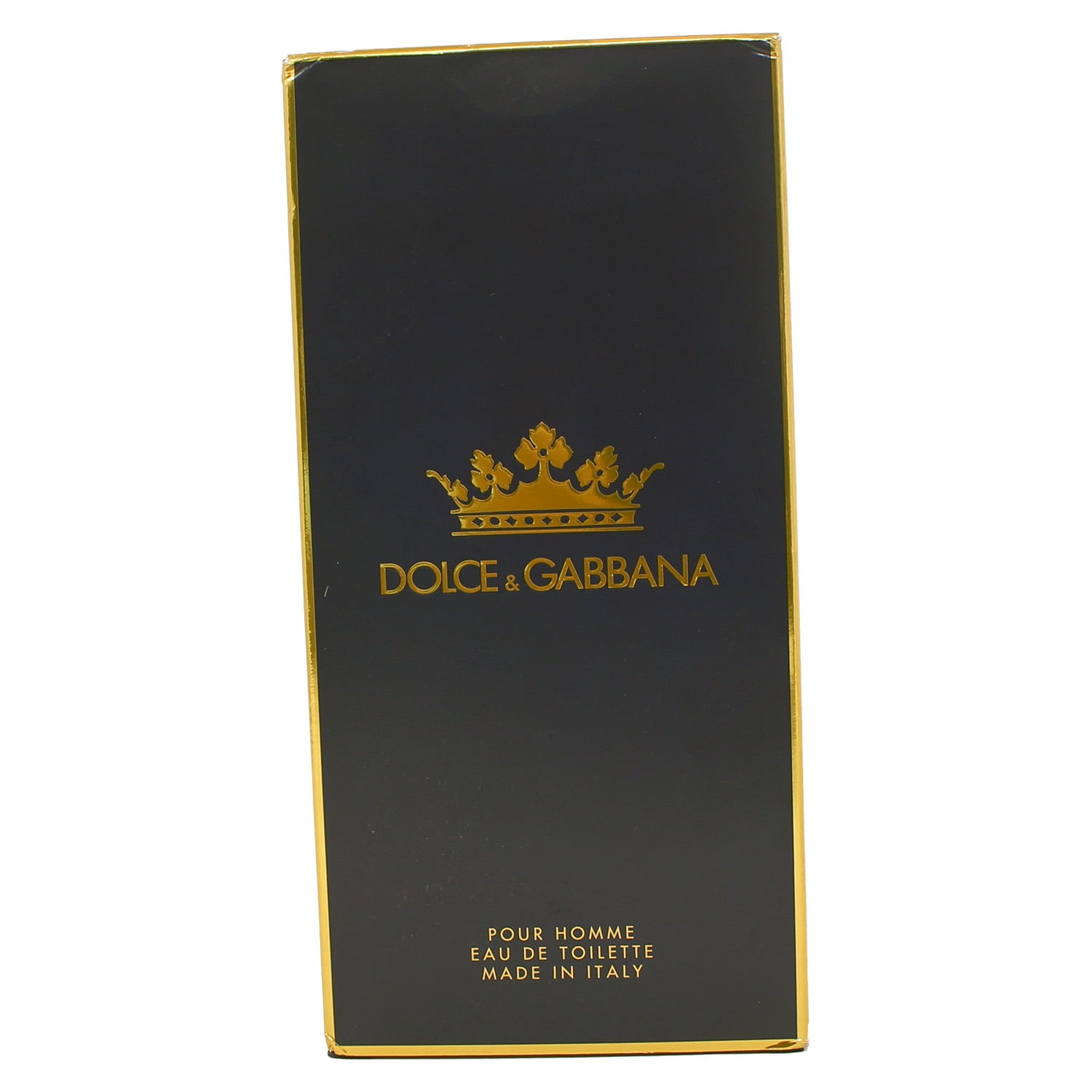 K by Dolce & Gabbana Men's Eau De Toilette Spray 3.3 Oz