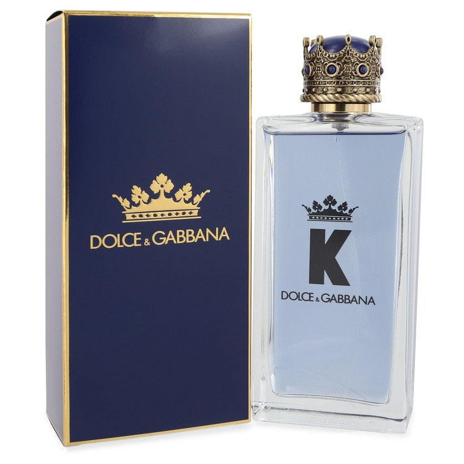 K by Dolce & Gabbana by Dolce & Gabbana Eau De Toilette Spray 5 oz For ...
